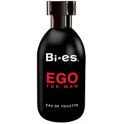 Туалетна вода для чоловіків BI-ES 100мл "Ego Black"