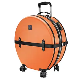 Валіза Semi Line 24" (M) Orange/Black (T5675-3) - мініатюра 1