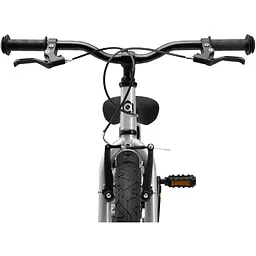 Велосипед дитячий Miqilong ST 20" срібний (RBB-ST20-SILVER) - мініатюра 6