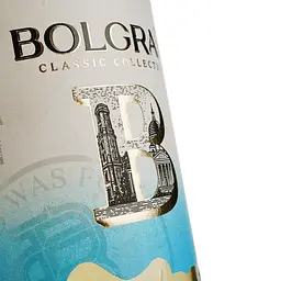 Вино Bolgrad Muscat Select біле напівсолодке 0.75 л - мініатюра 3
