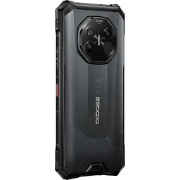 Смартфон Doogee S300 Plus Thermal 12/1TB Stealth Black [170451] - мініатюра 5