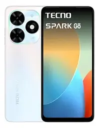 Смартфон Tecno Spark Go 2024 (BG6m) 2/64 GB Mystery White (білий) - мініатюра 4