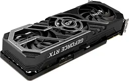 Відеокарта Palit RTX 3090 24Gb GamingPro (NED3090019SB-132BA) (GDDR6X, 384 bit, PCI-E v4.0) Б/в - мініатюра 8