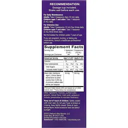 Екстракт бузини Nature's Way Sambucus Original Syrup 240 мл - мініатюра 3