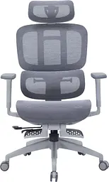 Офісне крісло OfficePro Skyline OC750-G-DG-DG (OC750-G-DG-DG) - мініатюра 2