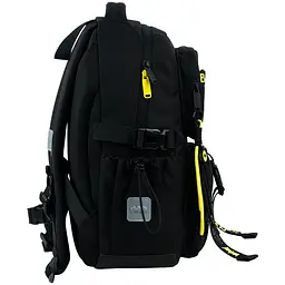 Рюкзак для початкової школи Kite Education 1022 DC Чорний (DC26-1022M) - мініатюра 4