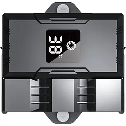 Кулер для процесора GameMax Gamma 90 Digital Black [166121] - мініатюра 4