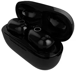 Навушники TWS Ergo BS-510 Twins Nano Black - мініатюра 2