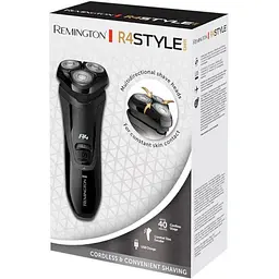 Електробритва чоловіча Remington R4 Style Series Shaver R3600 - мініатюра 3