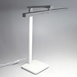 LED лампа настiльна Videx VL-TF22W 18W 3000-6000K 230V білий (VL-TF22W) - мініатюра 10