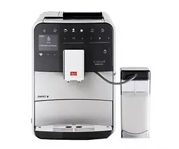 Кавомашина Melitta Caffeo Barista T Smart silver (F83/0-101) [65736] - мініатюра 2