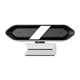 Веб-камера Lorgar Rapax 701 Streaming 2K White (LRG-SC701WT) - мініатюра 3