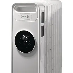 Масляний обігрівач Gorenje OR2000E [64723] - мініатюра 2