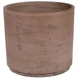 Вазон керамічний Spang Pillar 23x20.7 см базальт (1041683)