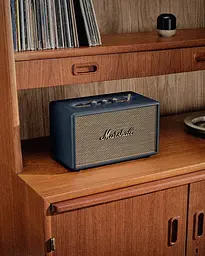 Портативна колонка Marshall Loudspeaker Acton III синя - мініатюра 6