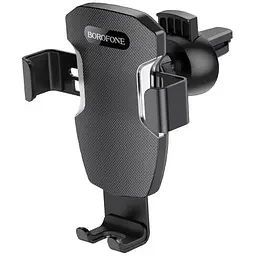 Автотримач для телефона Borofone BH55 Fenix air outlet gravity holder
