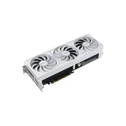 Відеокарта ASUS GeForce RTX5070 12Gb PRIME OC WHITE (PRIME-RTX5070-O12G-WHITE) - мініатюра 2