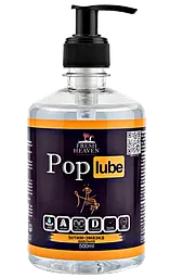 Iнтим-змазка анальна "Pop Lube" ТМ "Fresh Heaven", 500 мл