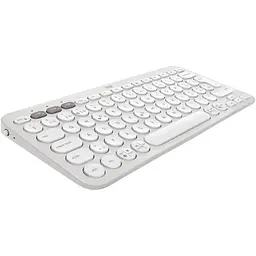 Комплект (Клавіатура та Миша) Logitech Pebble 2 Combo Tonal UA (920-012240) White - мініатюра 2