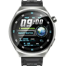 Смарт-годинник Kumi GW6 Silver Global