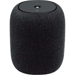 Портативна акустика JBL Link Music смарт бездротова чорна (JBLLINKMUSICBLK) - мініатюра 2