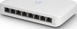 Комутатор мережевий Ubiquiti USW-Lite-8-PoE