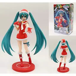 Фігурка Sega Міку Хацуне Різдво Hatsune Miku  Christmas 25,0 см WST VC 2710