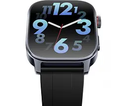 Смарт-годинник Kieslect Smart Calling Watch KS3 з функцією дзвінка чорні - мініатюра 3