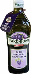 Олія з виноградних кісточок Farchioni Olio Di Semi Di Vinacciolo 1 л