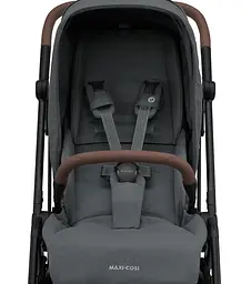 Коляска прогулянкова Maxi-Cosi Leona2 Twillic Graphite (1204204110) - мініатюра 7