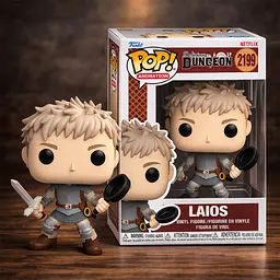 Ігрова фігурка Funko Pop! Delicious in Dungeon Laios (90569) - мініатюра 5