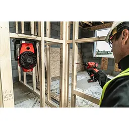 Вентилятор акумуляторний MILWAUKEE, M12 AF-0 (каркас, картонне пакування) - мініатюра 4