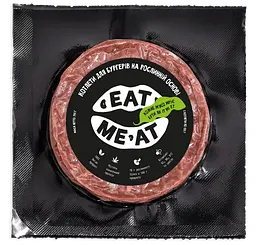 Котлети Eat me at веганські 240 г