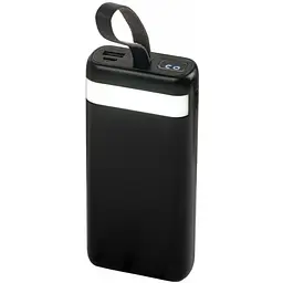 Повербанк TheGeneral PowerPulse 20000 mAh чорний (40011319-01) - мініатюра 2