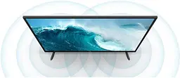 Телевізор 32 дюймів смарт Xiaomi TV P1E 32 - мініатюра 3