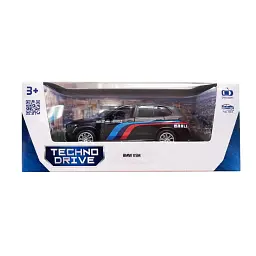 Автомодель – BMW X5M (чорний) - мініатюра 2