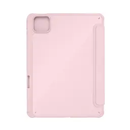 Чохол-книжка для планшета Xiaomi Pad 7/7 Pro, Y-Type PEN, рожевий, магнітний, з тримачем для стилуса, протиударний, обкладинка з функцією підставки, екошкіра + ТПУ, функція автоматичного пробудження/сну, ArmorStandart (ARM85540) - мініатюра 2