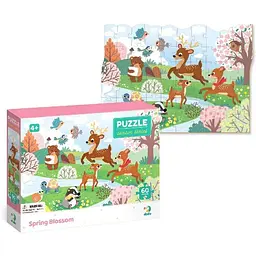 Пазл DoDo Toys Природа розквітає 60 елементів (300411) - мініатюра 2