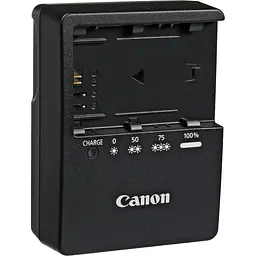 Зарядний пристрій Canon LC-E6 для акумулятора LP-E6/LP-E6N/LP-E6NH 3349B001 [139160]
