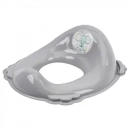 Дитяча накладка на унітаз 1270TXK(Grey) навантаження до 25 кг