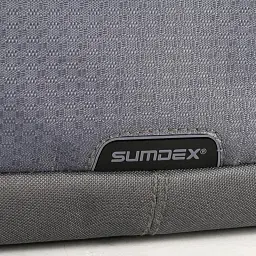 Сумка для ноутбука Sumdex PON-301GP 16" Grey - мініатюра 6
