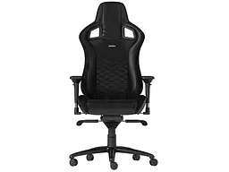 Кресло геймерское Noblechairs Epic Series Black (NBL-PU-BLA-002)