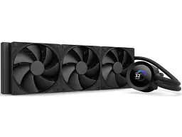 Водяне охолодження NZXT Kraken Plus 360 V2 Black (RL-KN360-B2)
