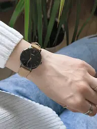 Годинник Casio LTP-VT02BL-1A - мініатюра 6