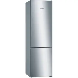 Холодильник з морозильною камерою Bosch KGN39UL316 - мініатюра 2