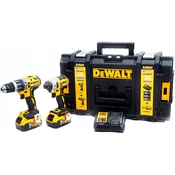 Набір електроінструментів DeWalt DCK266P2 [94456]