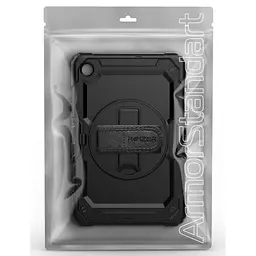 Чохол до планшета Armorstandart Panzer Samsung Tab S6 Lite Black (ARM82519) - мініатюра 5