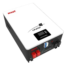 Батарея LiFePo4 Must 25.6V - 200Ah (LP16-24200) - мініатюра 3