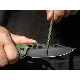 Ніж Civivi Biophase Black Green - мініатюра 6