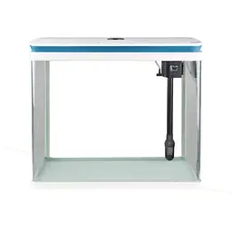 Акваріум SunSun HRG-600 білий 72 л 60x30x54 см